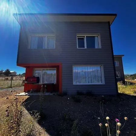 Casa Tres Cerros En Bariloche Vila Exterior foto