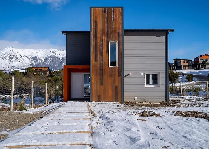 Casa Tres Cerros En Bariloche