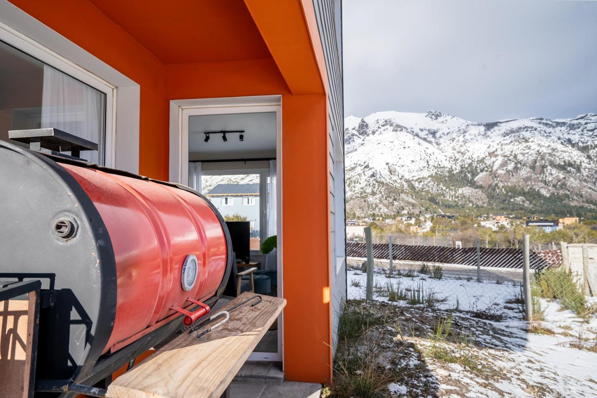 Casa Tres Cerros En Holiday home *