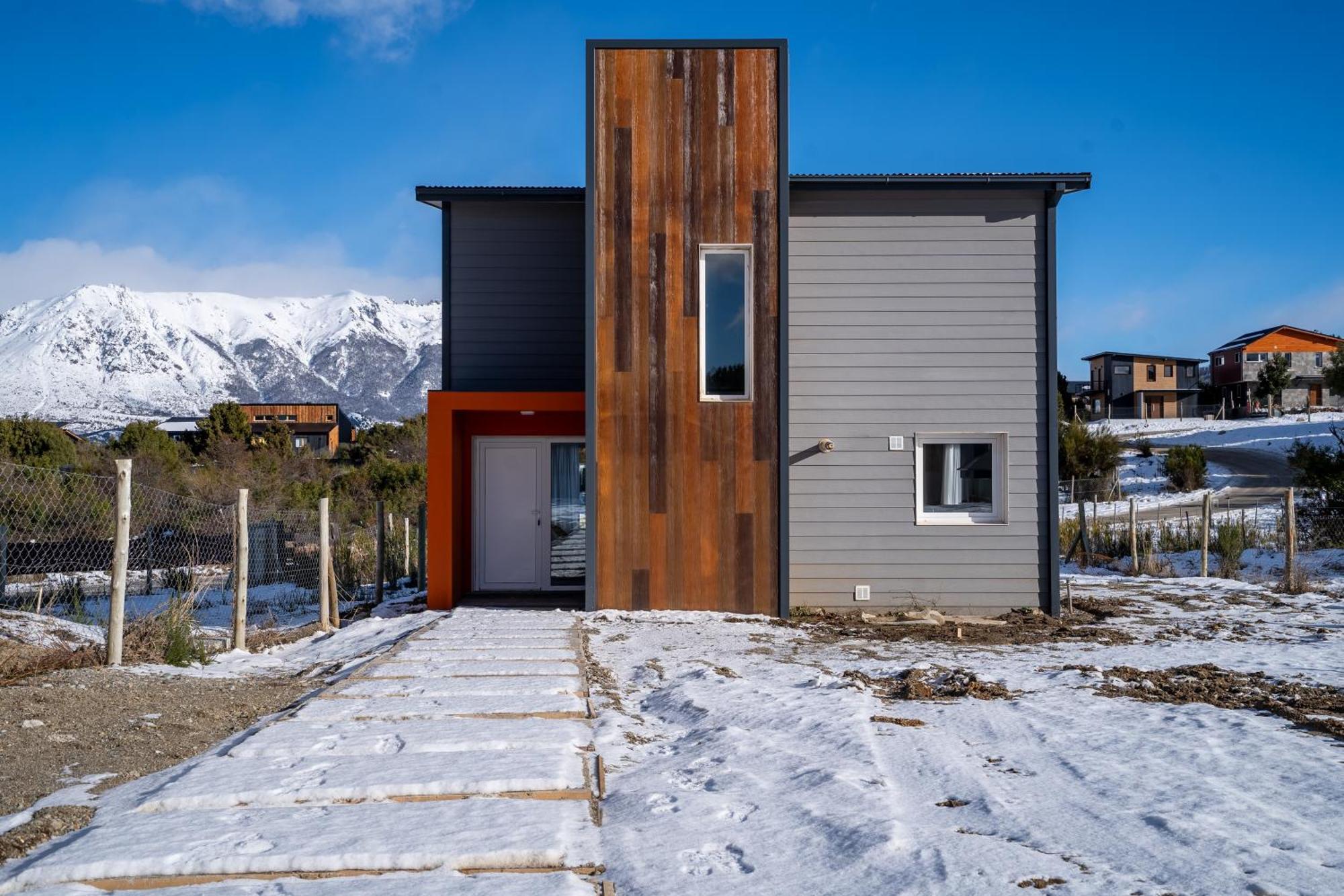 Casa Tres Cerros En Holiday home San Carlos de Bariloche